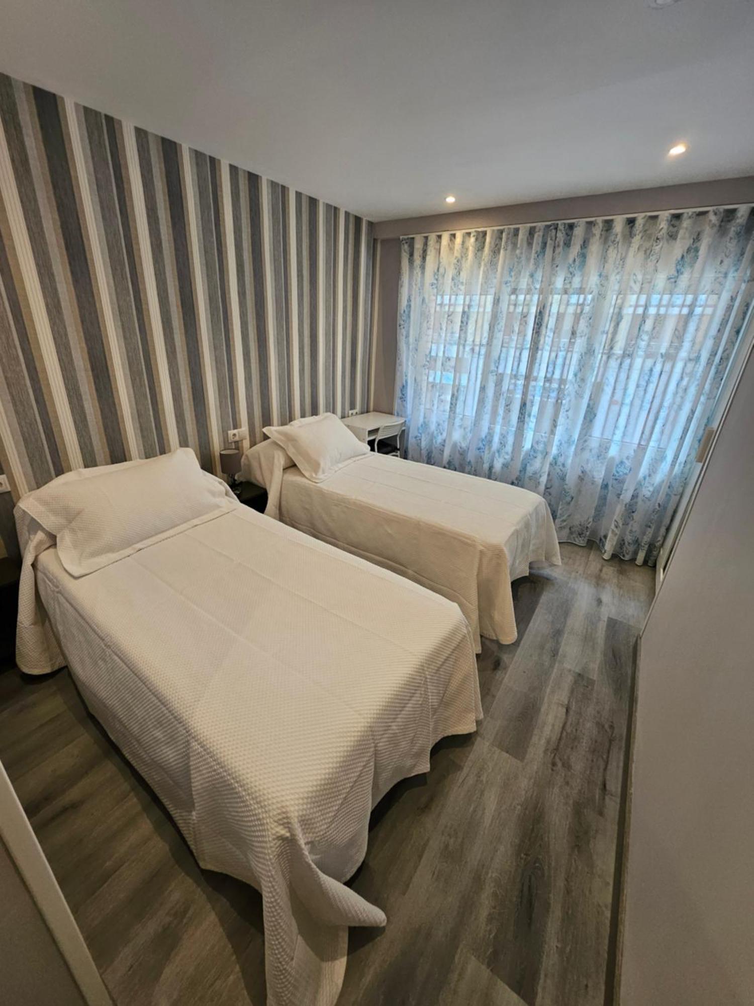 Hostal Foncalada Ов'єдо Екстер'єр фото