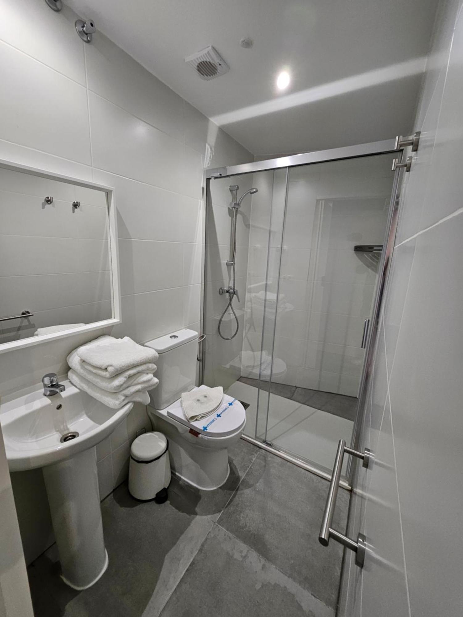 Hostal Foncalada Ов'єдо Екстер'єр фото